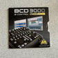 Behringer BCD3000 B-Control Deejay DJ Machine