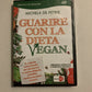 *New* Michela De Petris - Guarire Con La Siesta Vegan  (DVD, 2015) Region 2