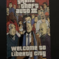 Grand Theft Auto III - PS2 Japan NTSC-J w Map + Manual