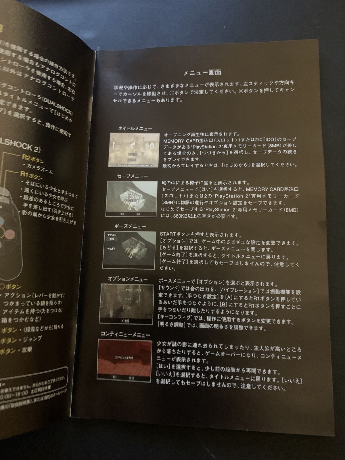 ICO - Sony Playstation 2 PS2 NTSC-J Japan Game w Manual