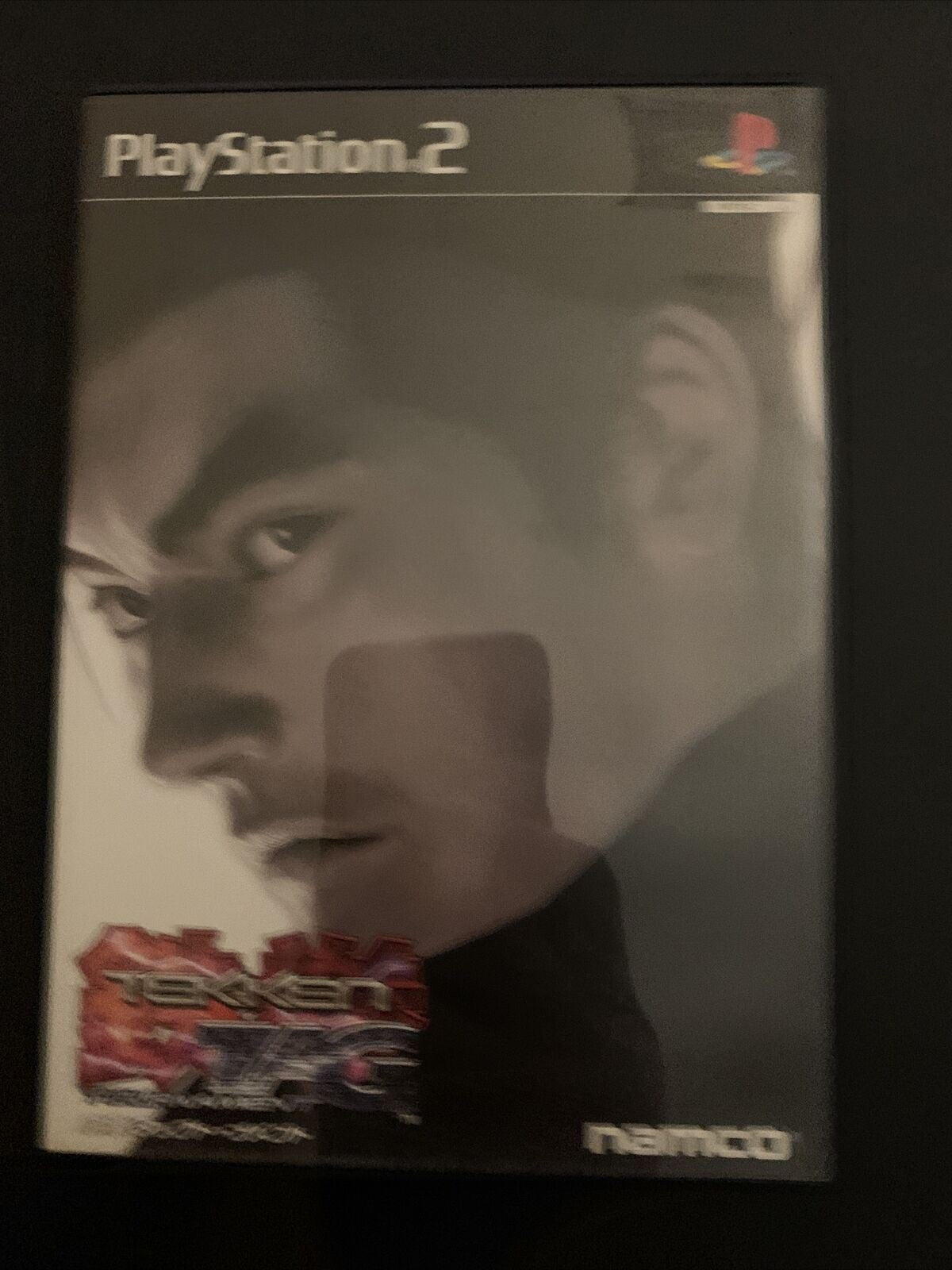 Tekken Tag Tournament - Sony Playstation PS2 NTSC-J JAPAN 1999 Game + Manual