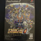 Super Robot Wars Taisen Alpha - PS2 Playstation 2 NTSC-J Japan Game w Manual