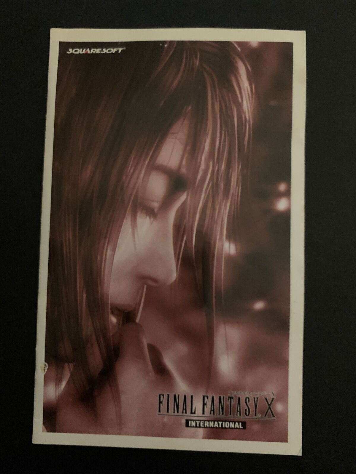 Final Fantasy X International - PS2 NTSC-J Japan Game w Documentary DVD & Manual