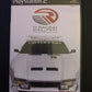 R: Racing Evolution - Playstation 2 PS2 NTSC-J Japan NAMCO Racing Game w Manual