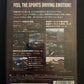 Driving Emotion Type-S - PS2 NTSC-J Japan Squaresoft Driving Game w Manual