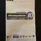 J League Winning Eleven 10 + Europe League - PS2 NTSC-J Japan Game w Manual