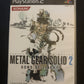 Metal Gear Solid 2: Sons Of Liberty - PS2 NTSC-J Japan Game w Documentary DVD