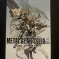 Metal Gear Solid 2: Sons Of Liberty - PS2 NTSC-J Japan Game w Documentary DVD
