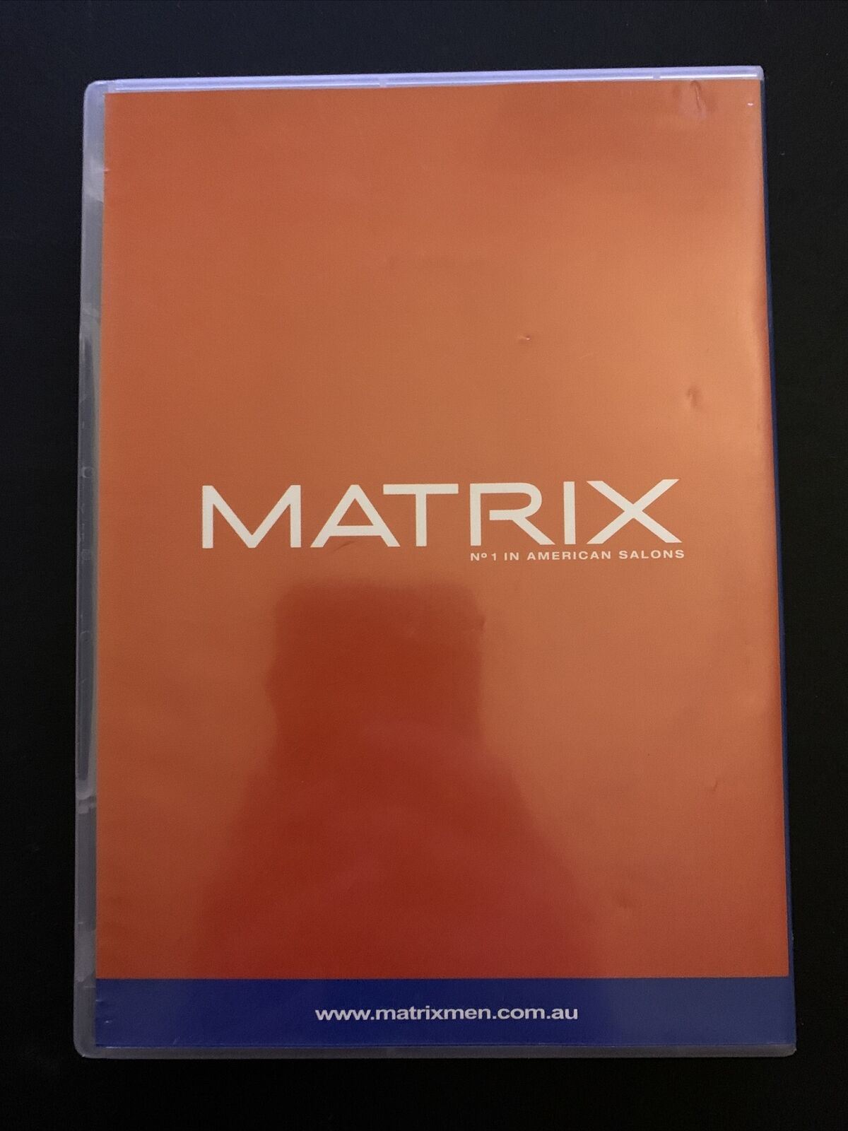 Matrix Men - Cutting & Styling with Benni Tognini (DVD) All Regions