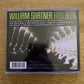 William Shatner - Has Been (CD) Album with Ben Folds, Nick Hornby, Jarvis Cocker