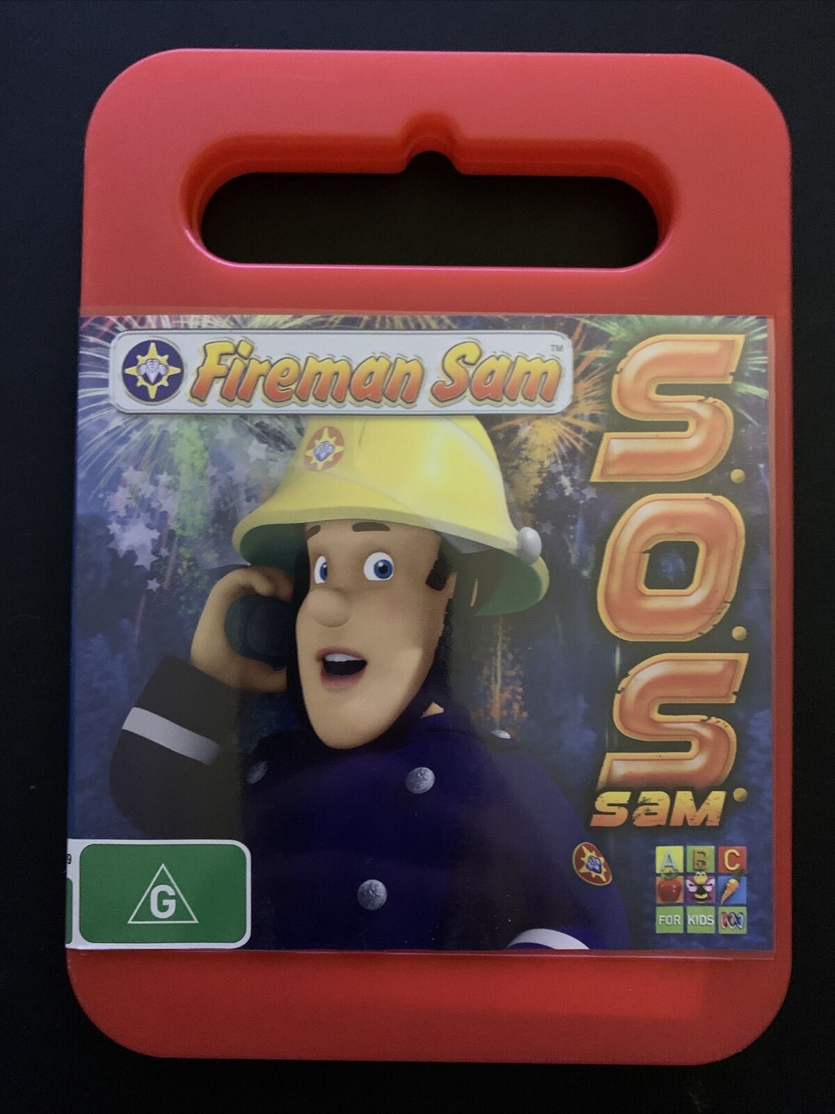 Fireman Sam - S.O.S. Sam (DVD) All Regions