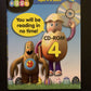 ABC Reading Eggs 1-4 CD-ROM - Learning to Read for Kids Education Ages 4-6 years