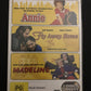 Annie  / Madeline  / Fly Away Home (DVD, 3-Disc)  Region 4