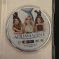 Aquamarine (DVD, 2006) Emma Roberts, JoJo, Sara Paxton. Region 4