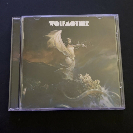 Wolfmother by Wolfmother (CD, 2005, Modular) Album