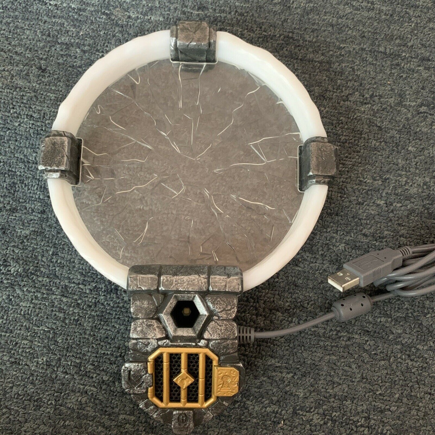 Traptanium Portal For Skylanders Trap Team Model 0000586 USB for PS3/4 Wii/U