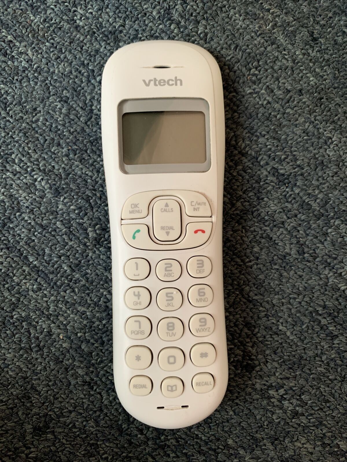 Vtech Cordless Phone Only – Retro Unit