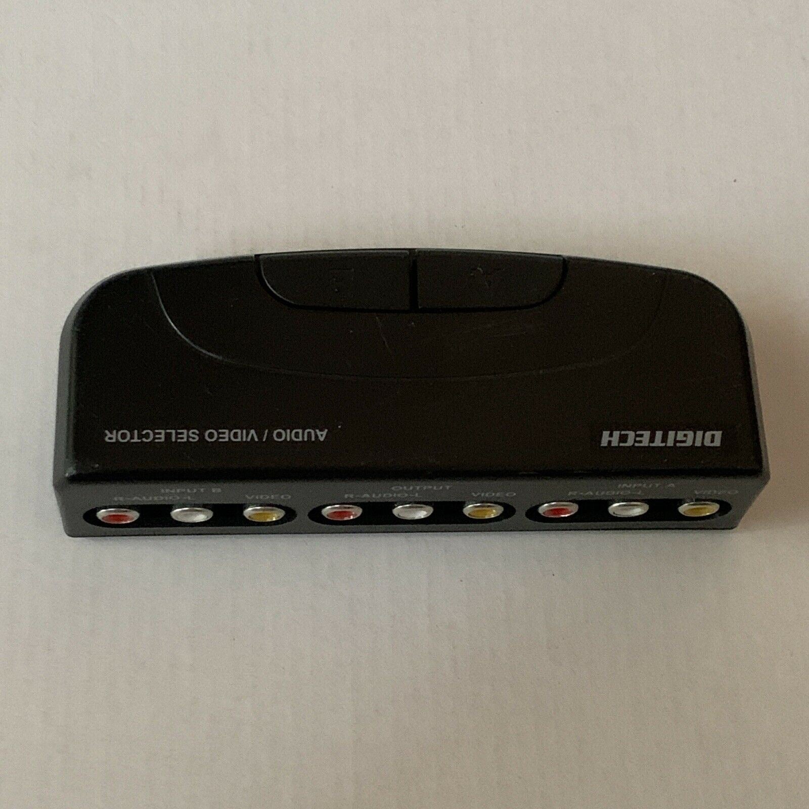 Digitech Audio Video Selector – Retro Unit