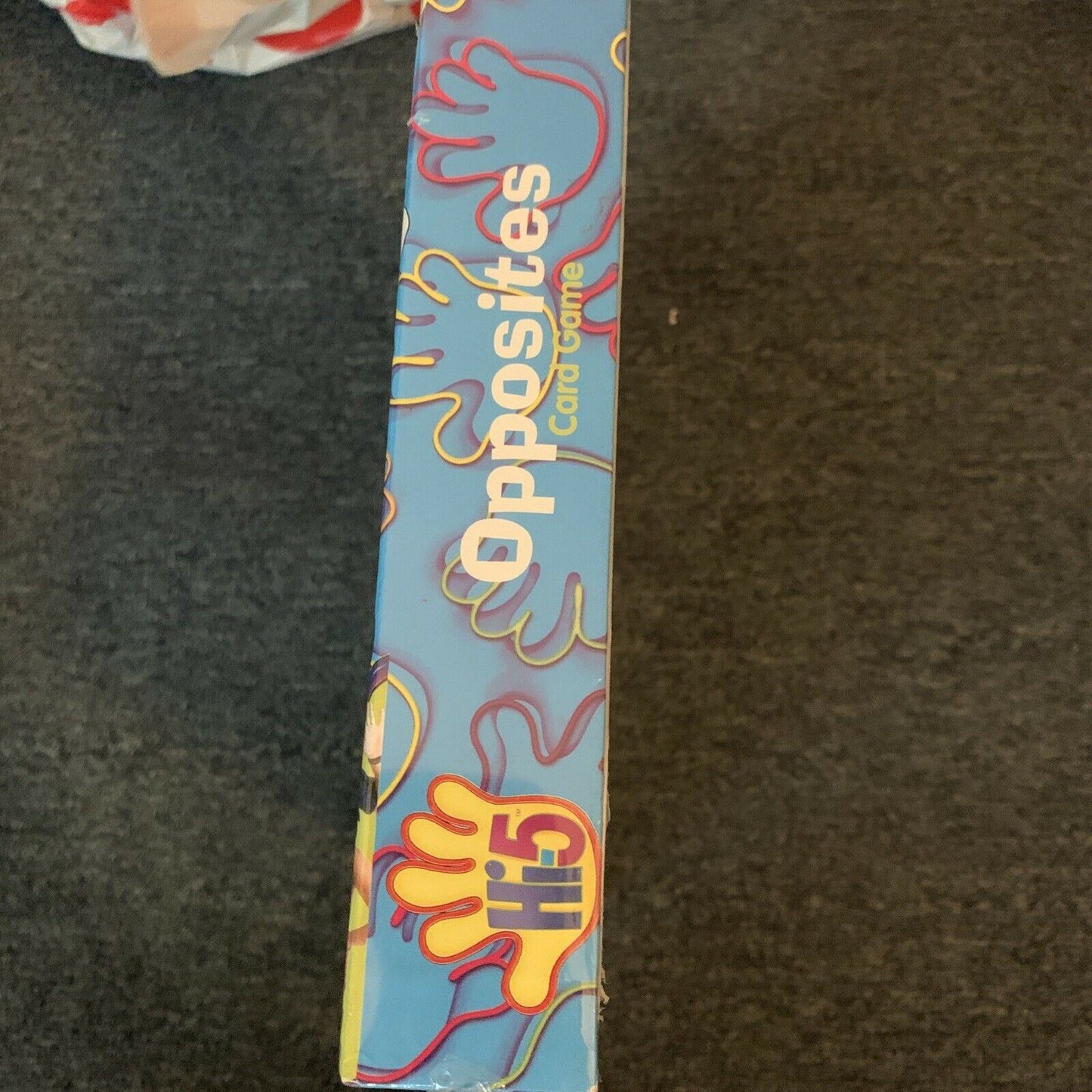*New Sealed* Hi-5 Opposites Card Game