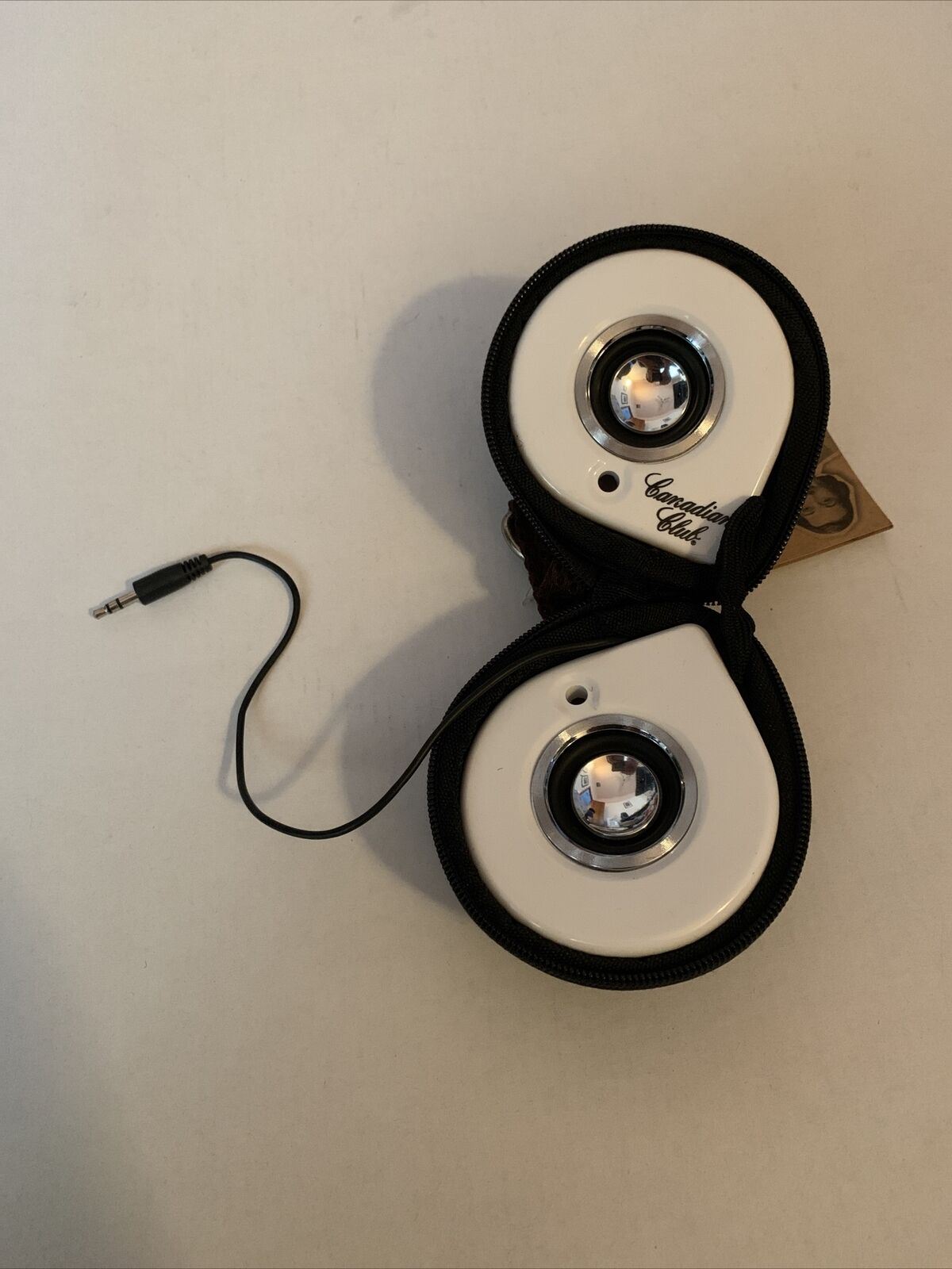 Canadian Club Whisky Portable Speakers