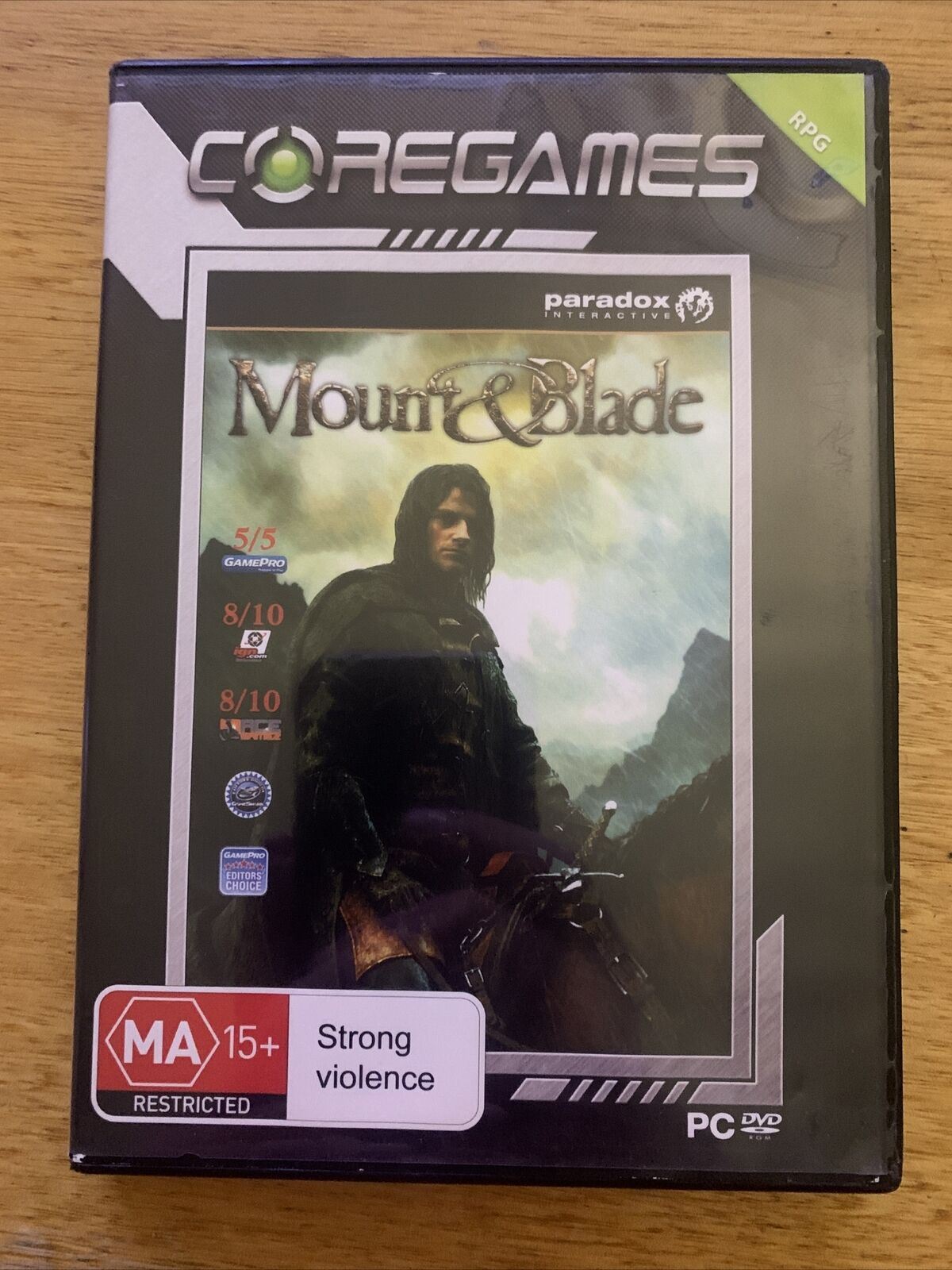 Mount & Blade - PC Windows Strategy Action RPG Game