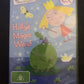 *New Sealed* Ben And Holly's Little Kingdom - Holly's Magic Wand (DVD) Region 4