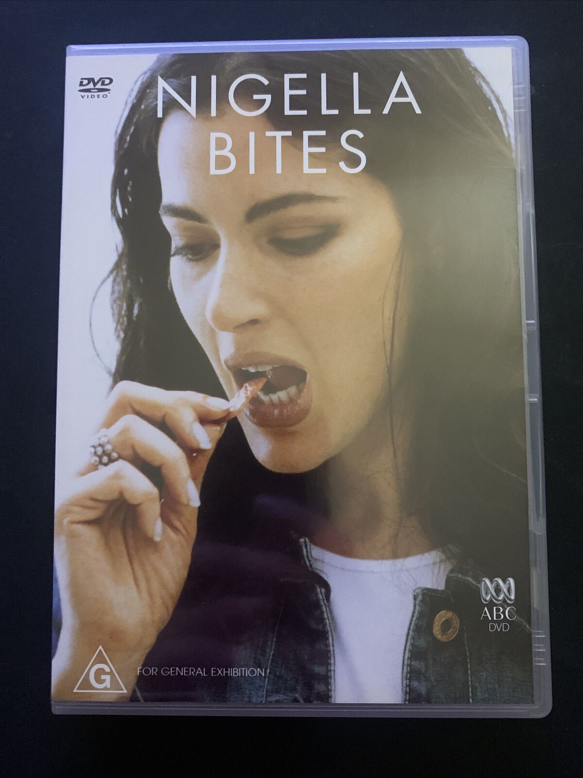 Nigella Bites (DVD, 2000) Nigella Lawson. Region 4