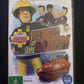 Fireman Sam: Heroes Of The Storm (DVD, 2014) All Regions