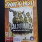 Call Of Juarez: Bound In Blood - PC Windows (2009) DVD-ROM Ubisoft
