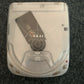 Akai PD-X30 Portable CD Player w 3 Beam Laser Pickup System Stereo