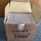 Imation 10x CD-RW 650/74 Blank Rewritable CD's