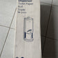 TORK  Triple Toilet Paper Roll Dispenser 249950 T4 System White Commercial Grade