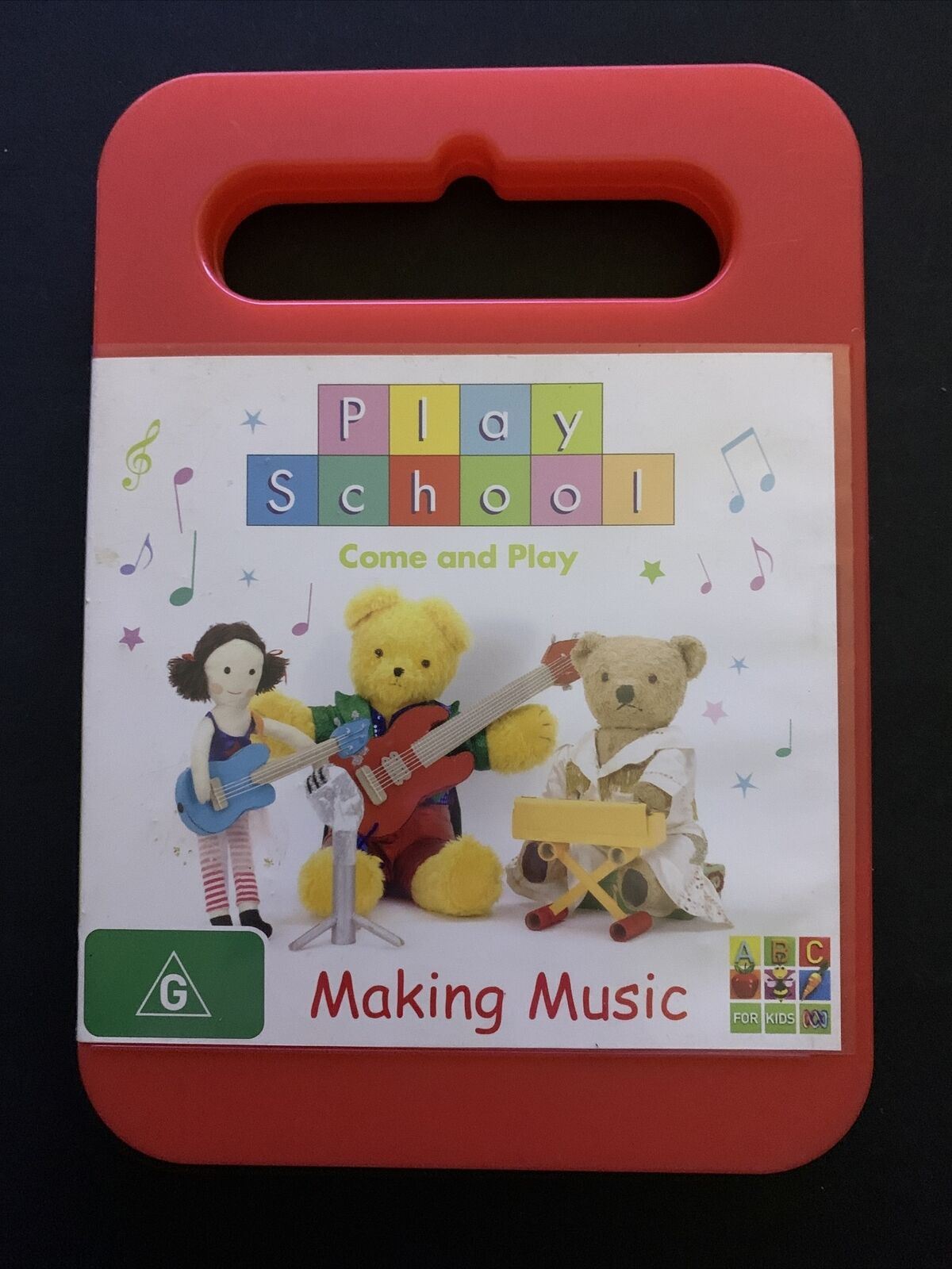 Play School - Making Music (DVD, 2010) All Regions