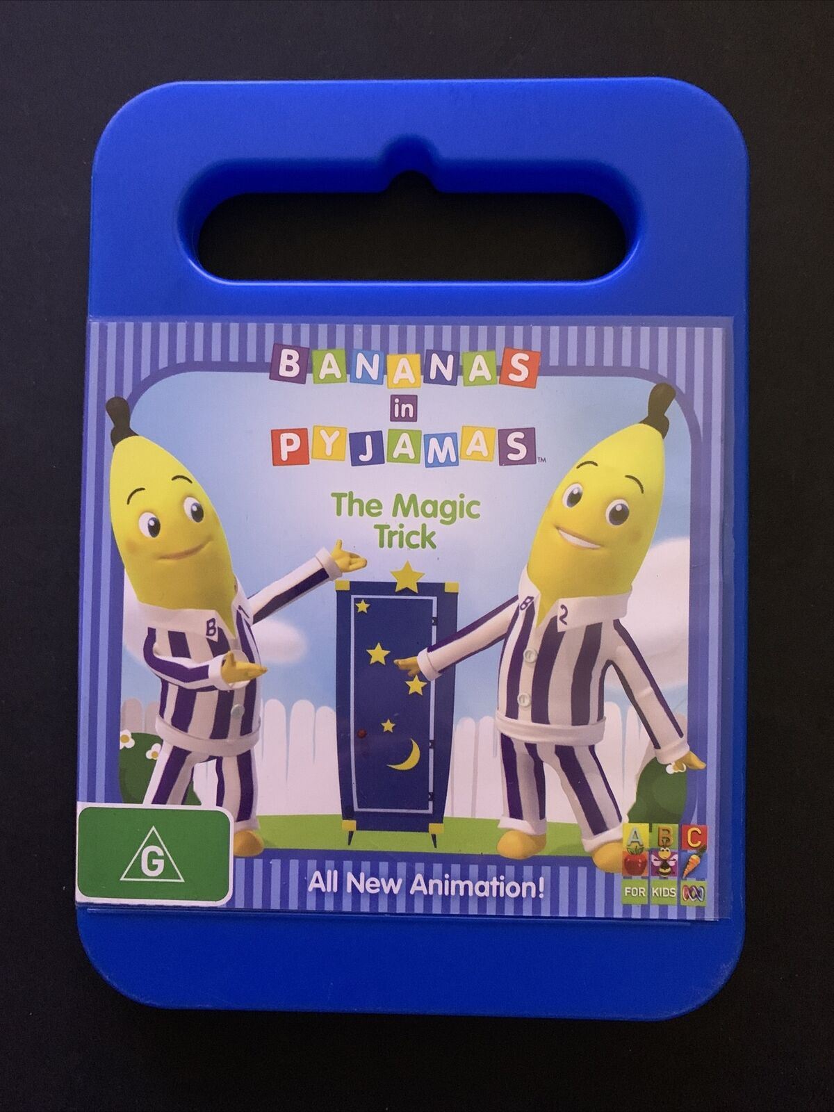 Bananas In Pyjamas - The Magic Trick (DVD, 2011) All Regions