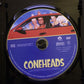 Coneheads (DVD, 1993) Dan Aykroyd, Jane Curtin, Robert Knott. Region 4