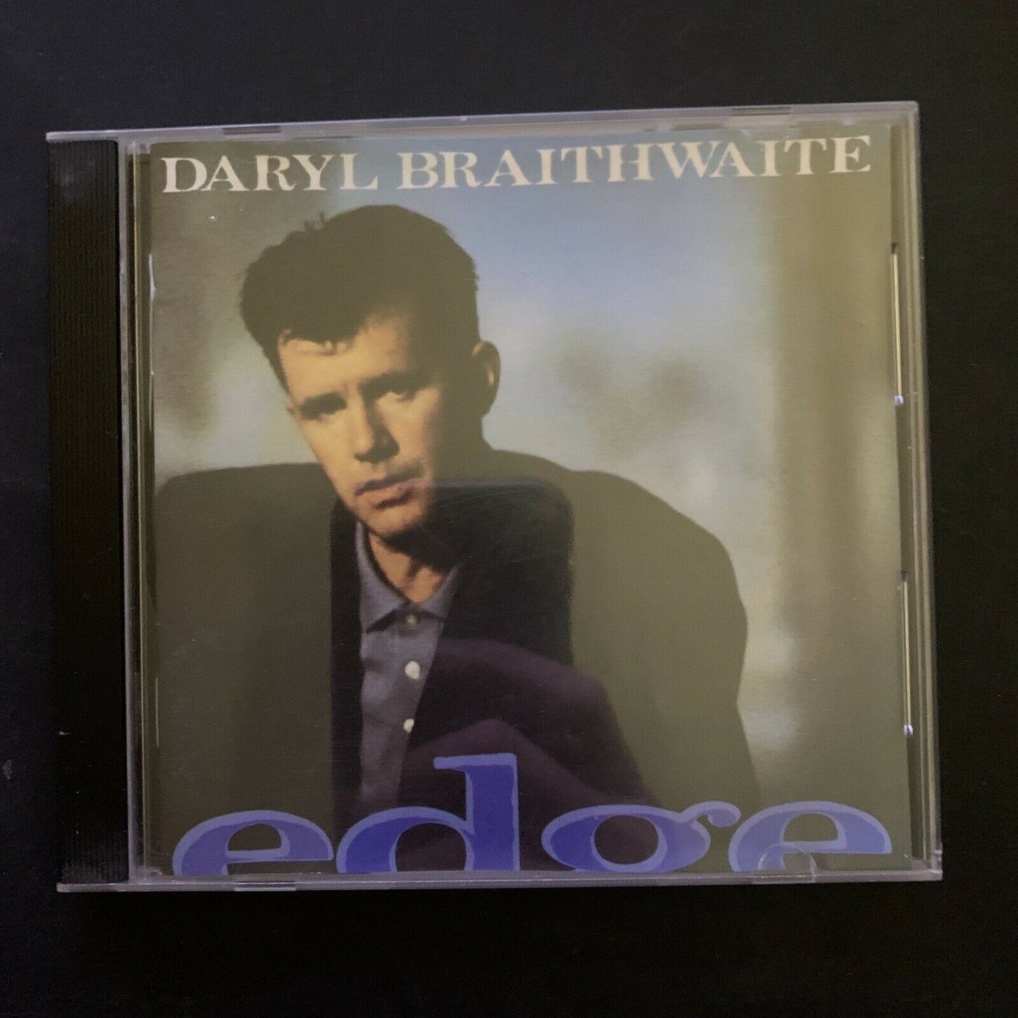 2x Daryl Braithwaite - Edge + Rise (CD Album)