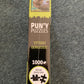 *New Sealed* Pun'y Puzzles - OTTERLY GORGEOUS 1000 Piece Jigsaw Puzzle
