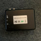 Portable Tape Cassette Player with PC Super USB Cassette-to-MP3 Converter
