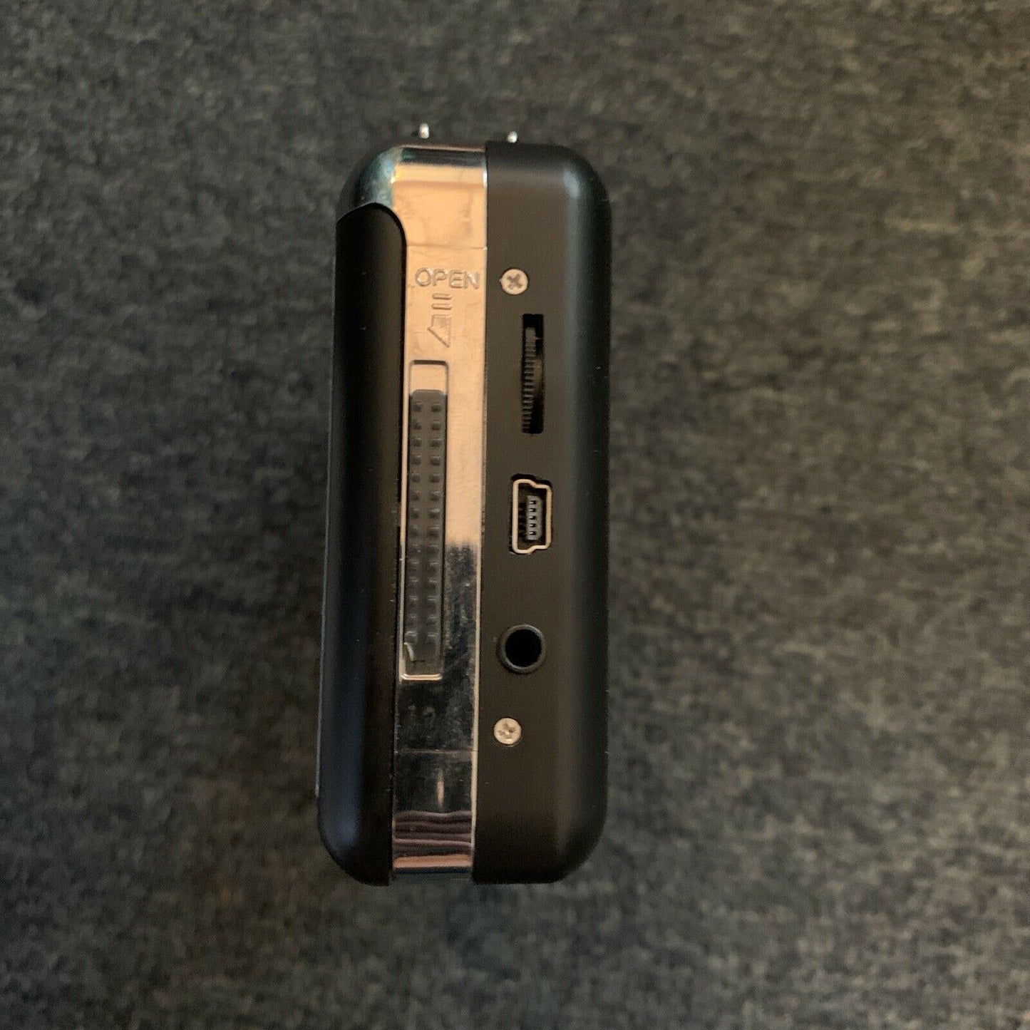 Portable Tape Cassette Player with PC Super USB Cassette-to-MP3 Converter