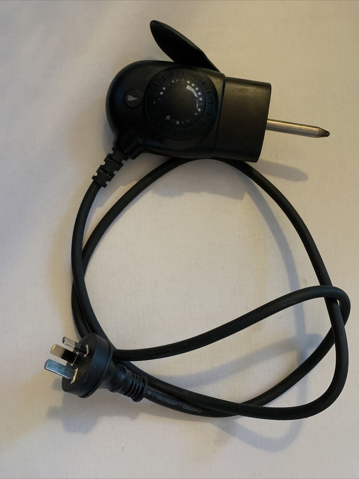 CTW300B Temperature Probe Power Supply for Electric Grill/Wok
