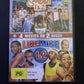 4x Movies: The Sandlot 1 & 2 + Like Mike 1 & 2 (DVD) Region 4
