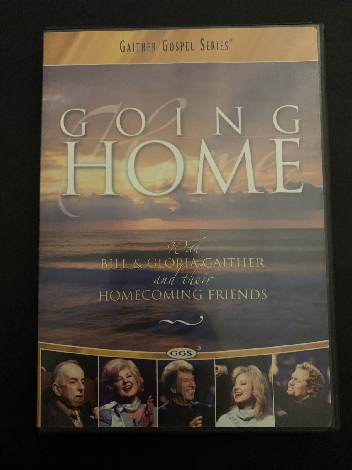 Going Home - Gaither Gospel Series (DVD) All Regions