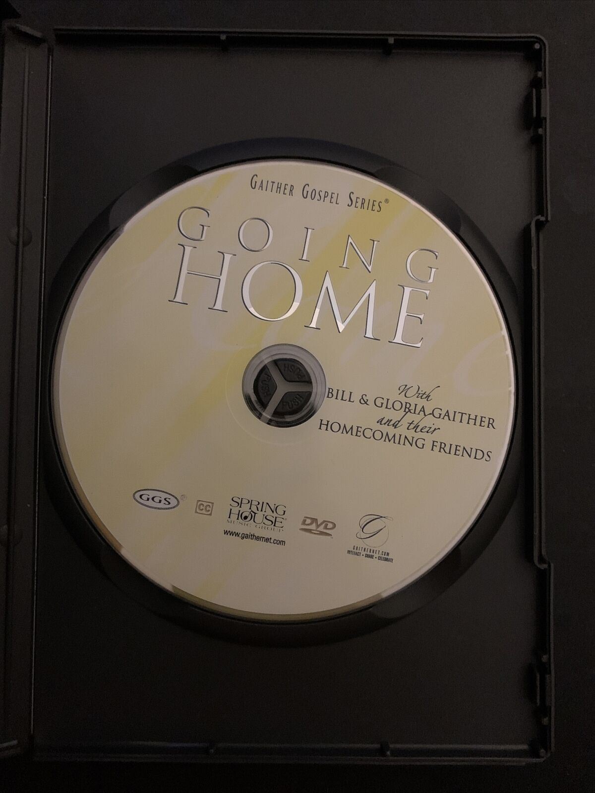 Going Home - Gaither Gospel Series (DVD) All Regions