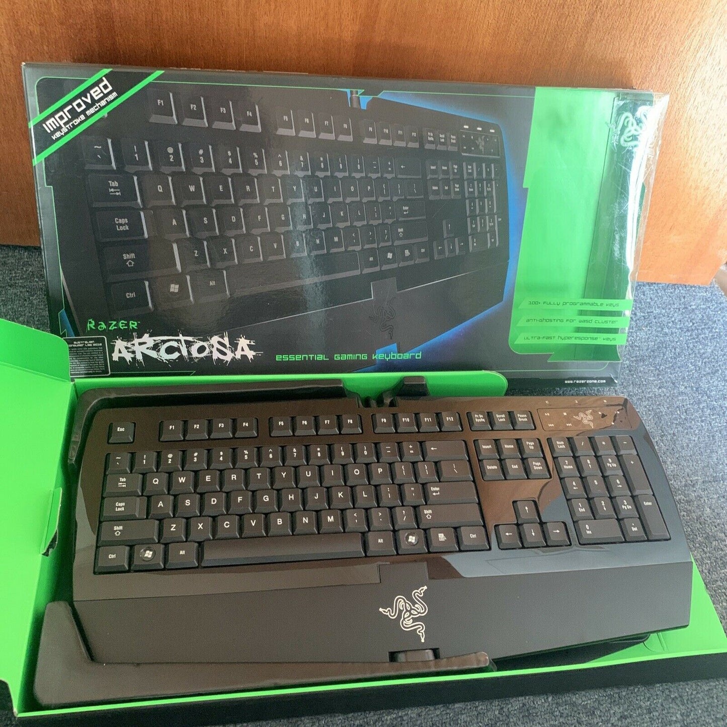 Razer Arctosa Gaming Keyboard USB