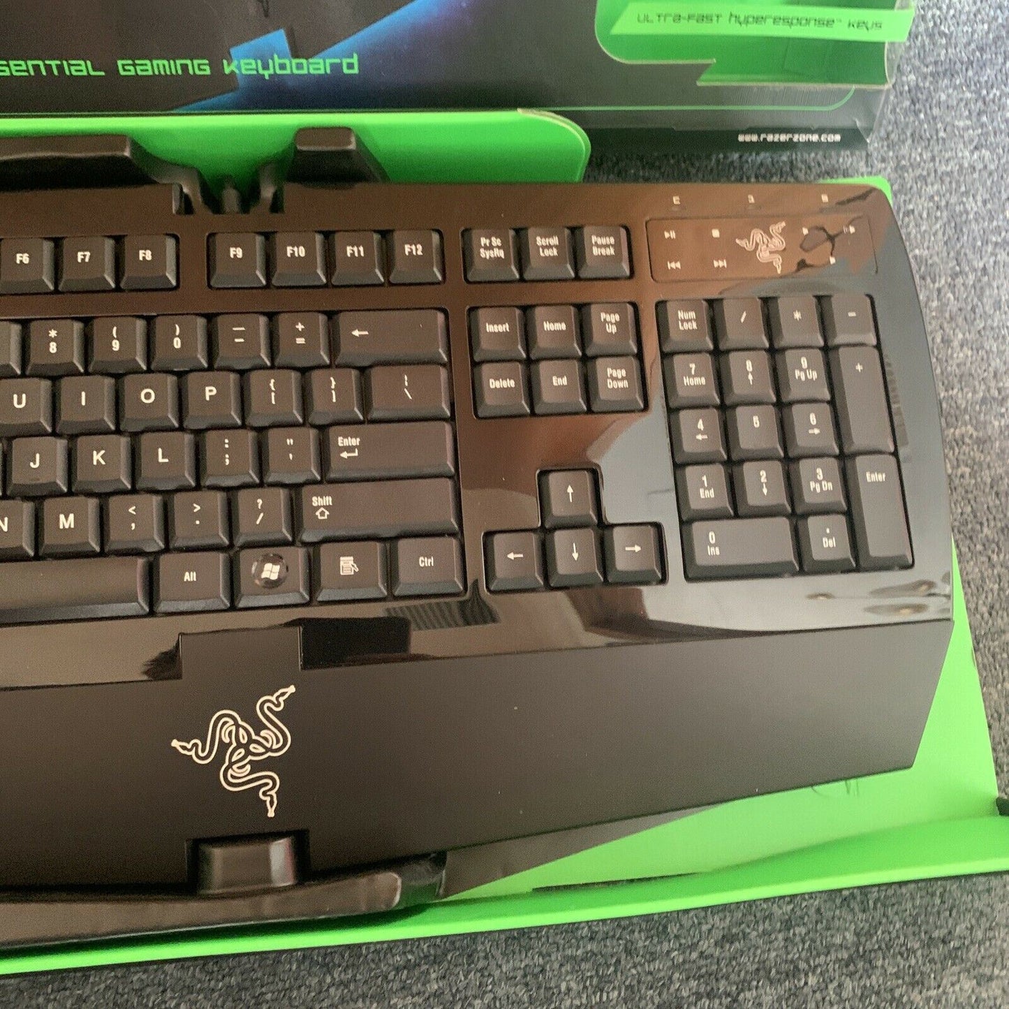 Razer Arctosa Gaming Keyboard USB