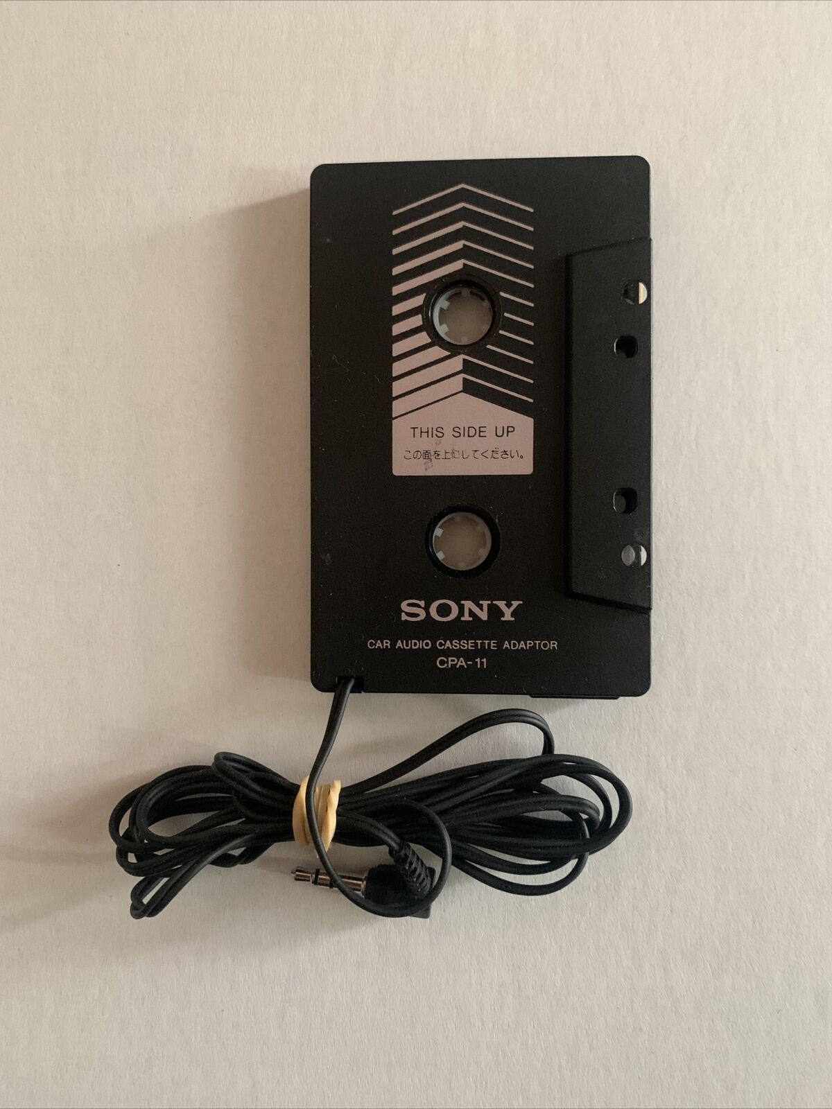 Genuine SONY Car Audio Cassette Adapter CPA-11