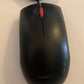 Genuine Lenovo M-U0025-O Mouse USB Black