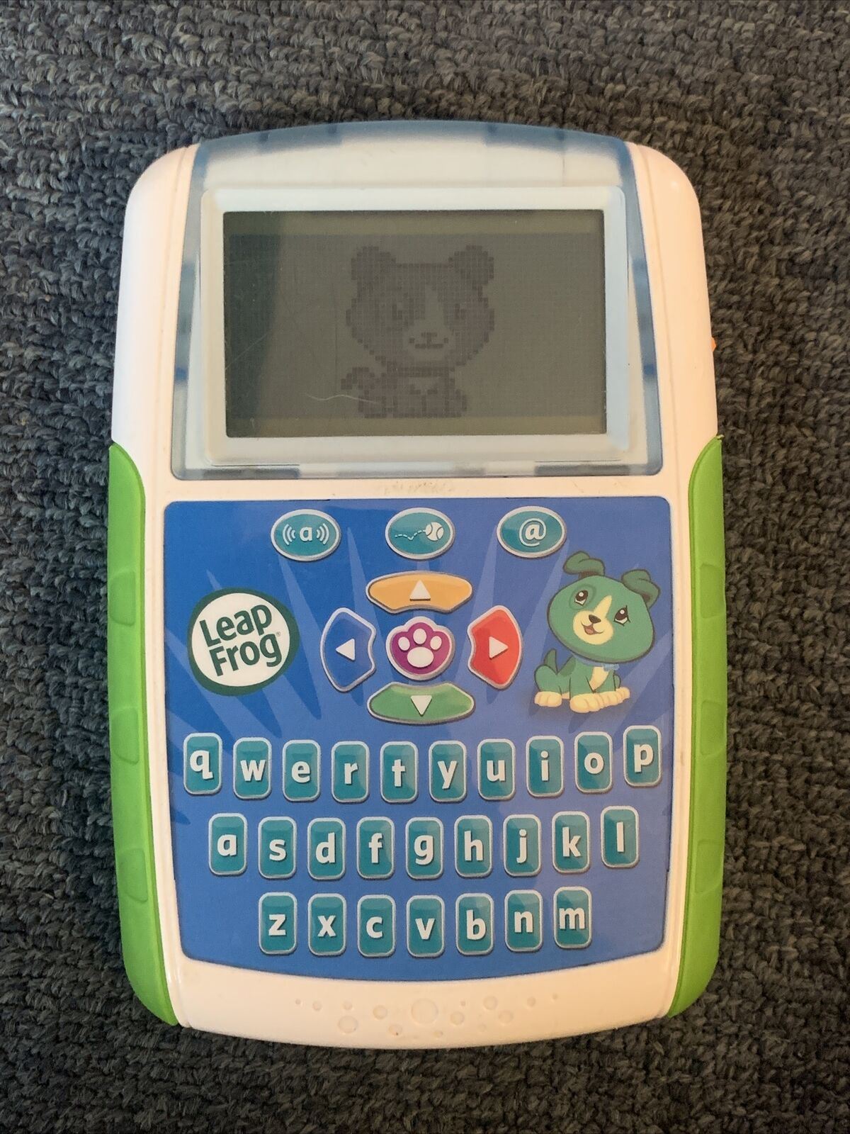 Leapfrog Text And Learn Electronic Learning Toy