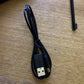 Nintendo DSi Handheld Console Black with Charger & Stylus