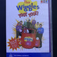 The Wiggles - Toot Toot (DVD, 1999) All Regions